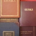 Kroniky a pamätné knihy - III. ročník
